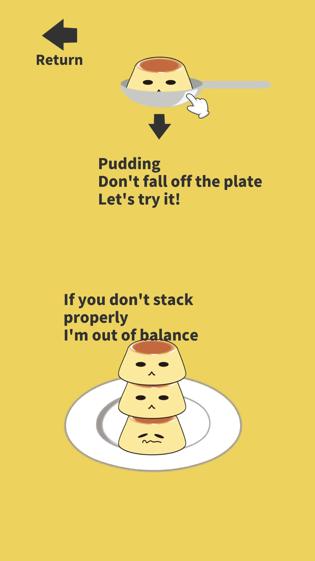 Pudding Tower | Indus Appstore | Screenshot