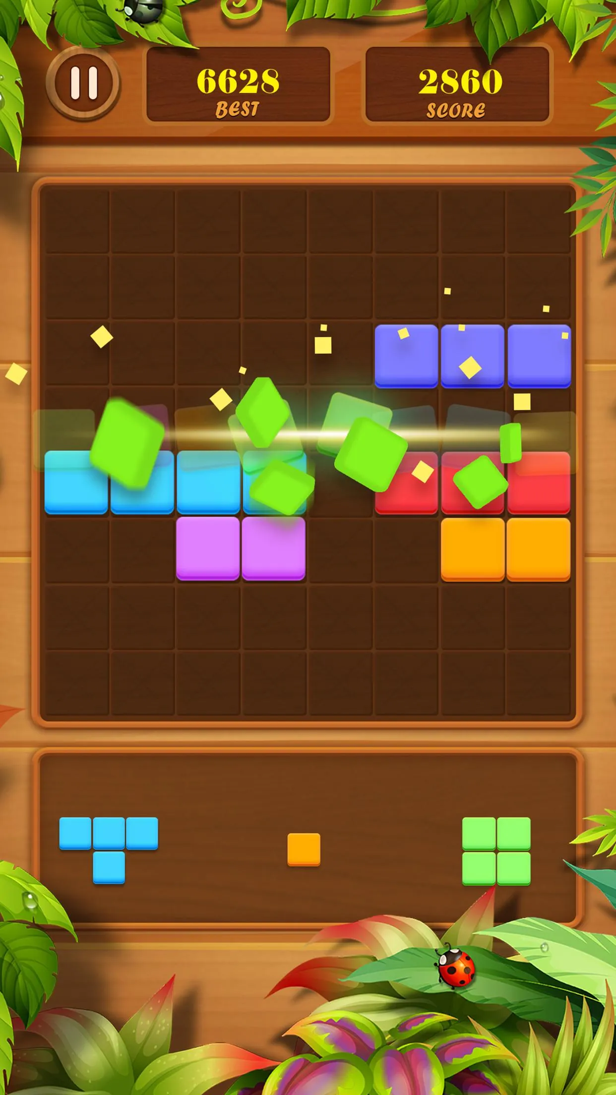 Drag n Match: Block puzzle | Indus Appstore | Screenshot