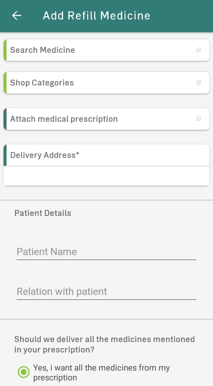 AMBIKA MEDICAL & GENERAL STORE | Indus Appstore | Screenshot