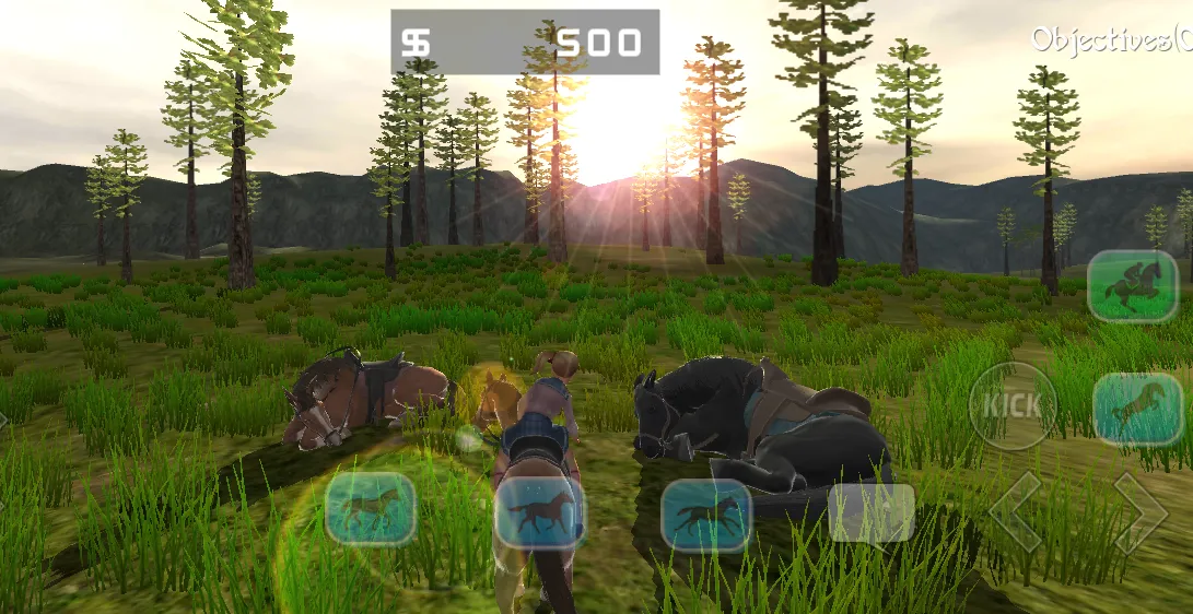 Horse racing game | Indus Appstore | Screenshot