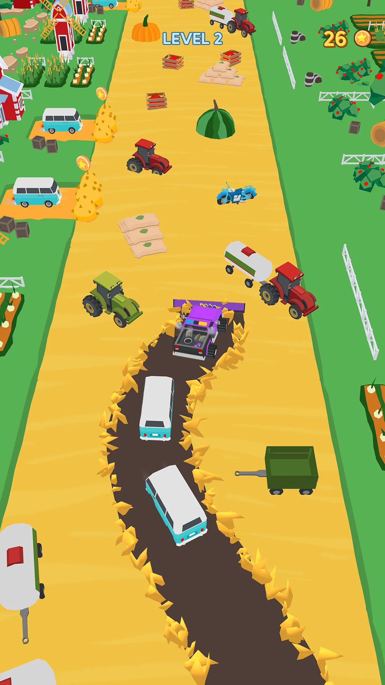 Clean Road | Indus Appstore | Screenshot