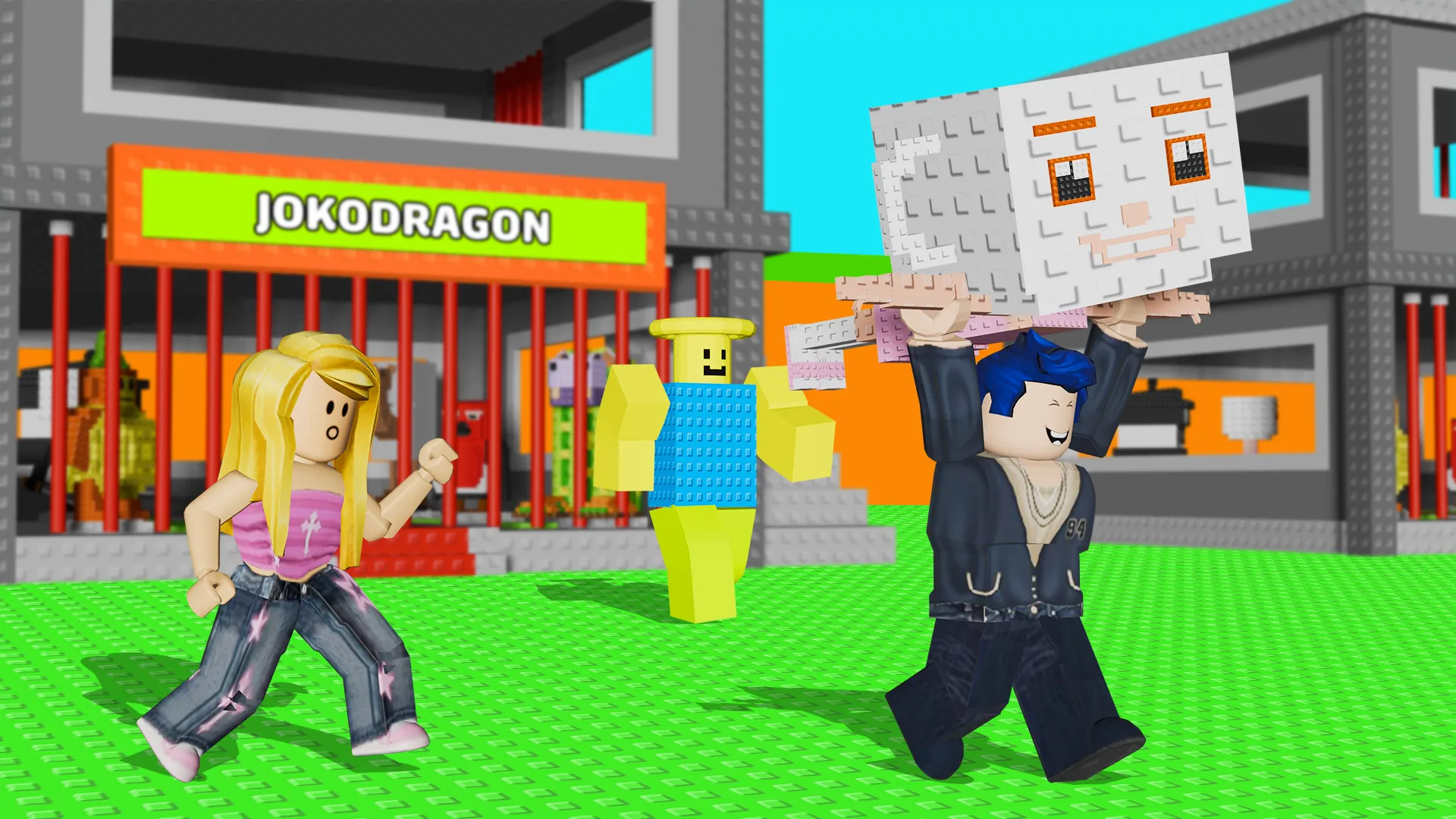 Steal n Catch all Monster | Indus Appstore | Screenshot