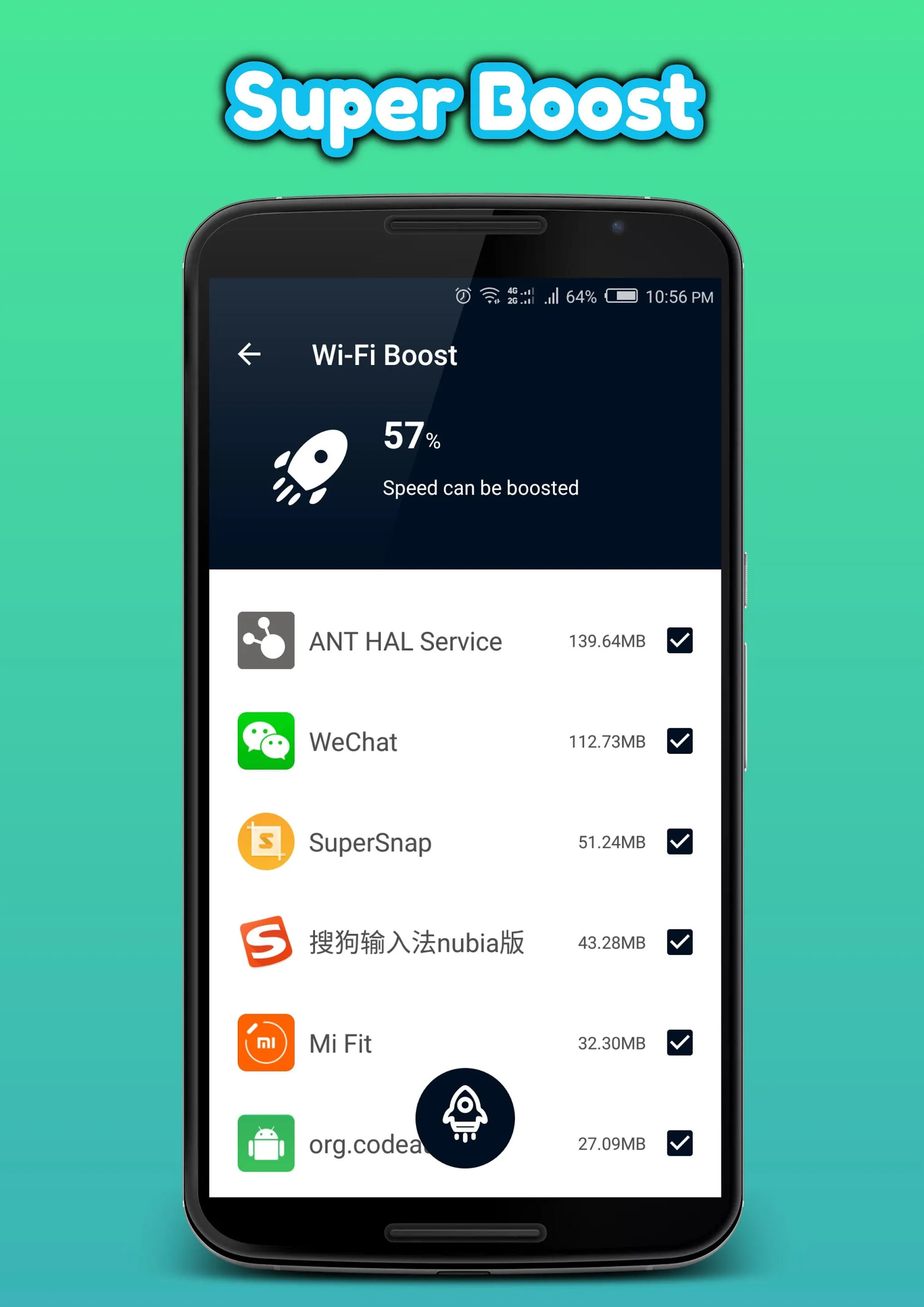 WiFi Analyzer&Ping Test | Indus Appstore | Screenshot