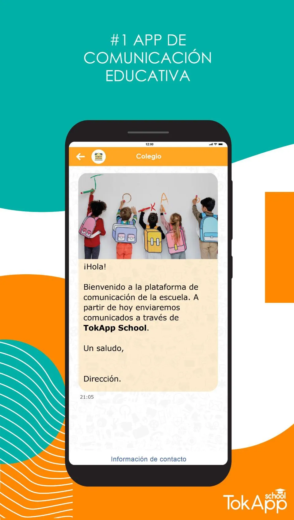 TokApp School | Indus Appstore | Screenshot