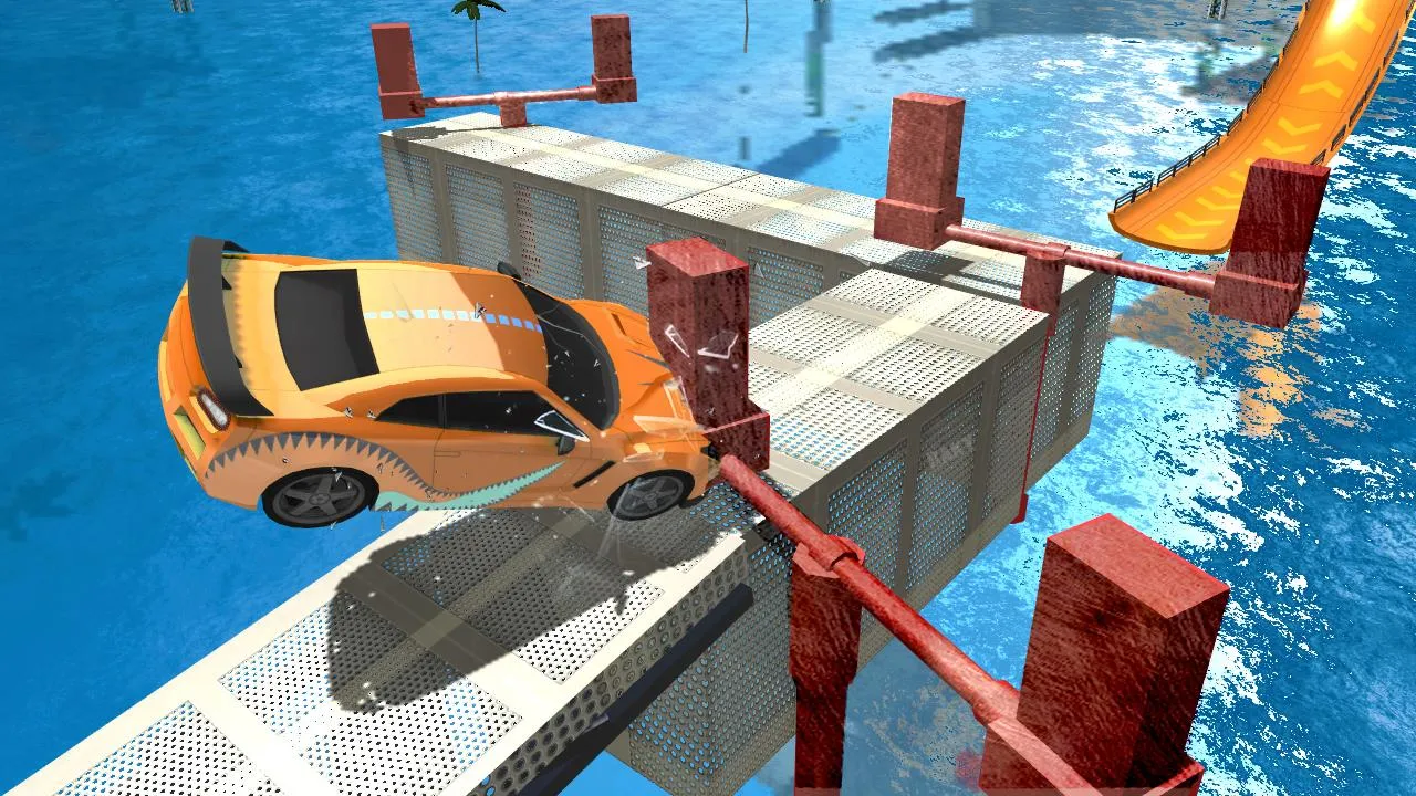 Car Stunts 3D | Indus Appstore | Screenshot