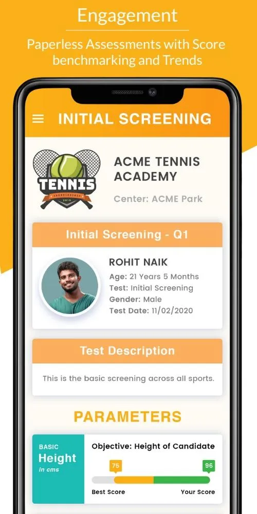 AcadWare | Indus Appstore | Screenshot