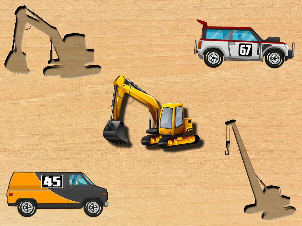 Animals Puzzles | Indus Appstore | Screenshot