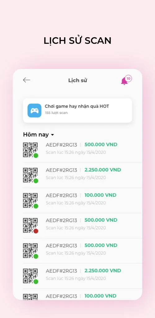 Aeonmall Vietnam Tenants | Indus Appstore | Screenshot