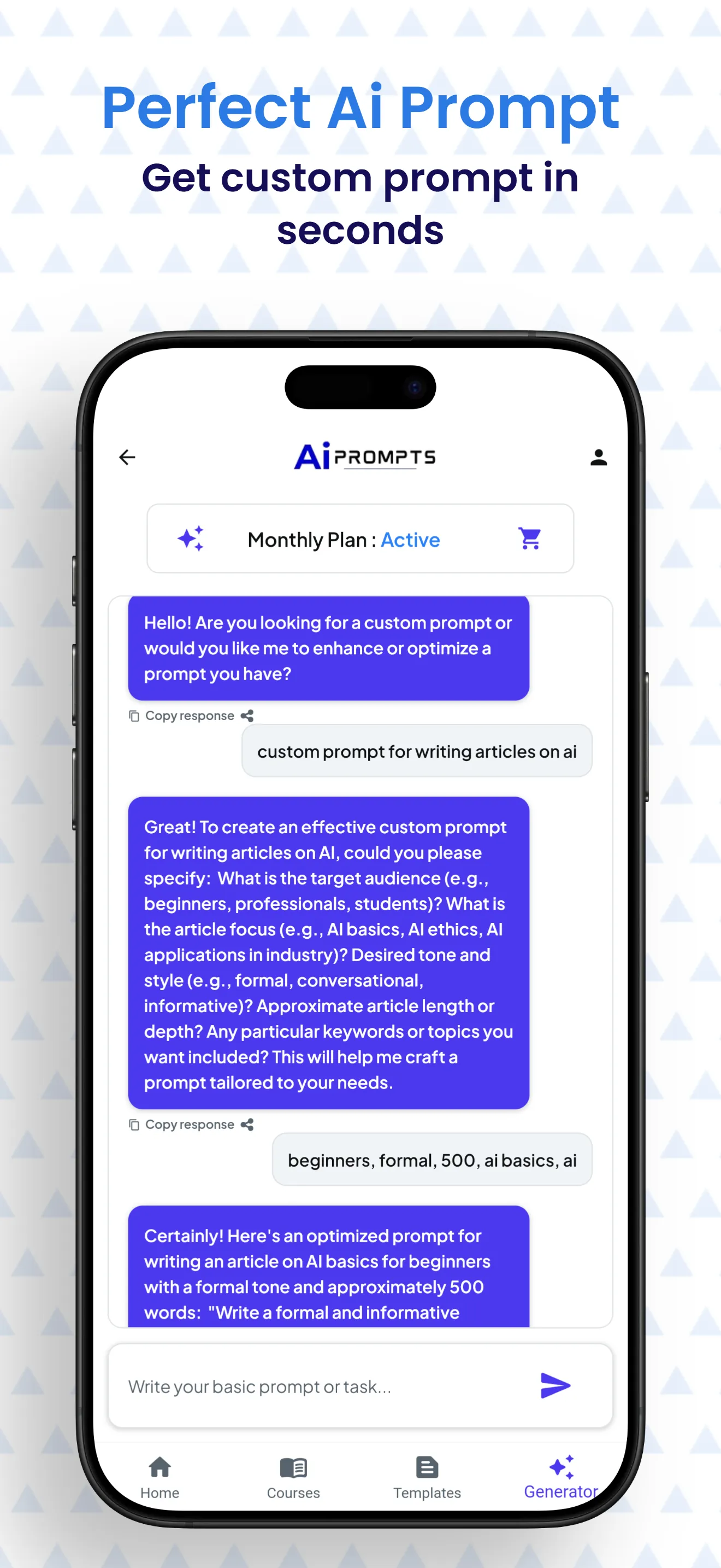 Ai Prompts- Prompt Engineering | Indus Appstore | Screenshot
