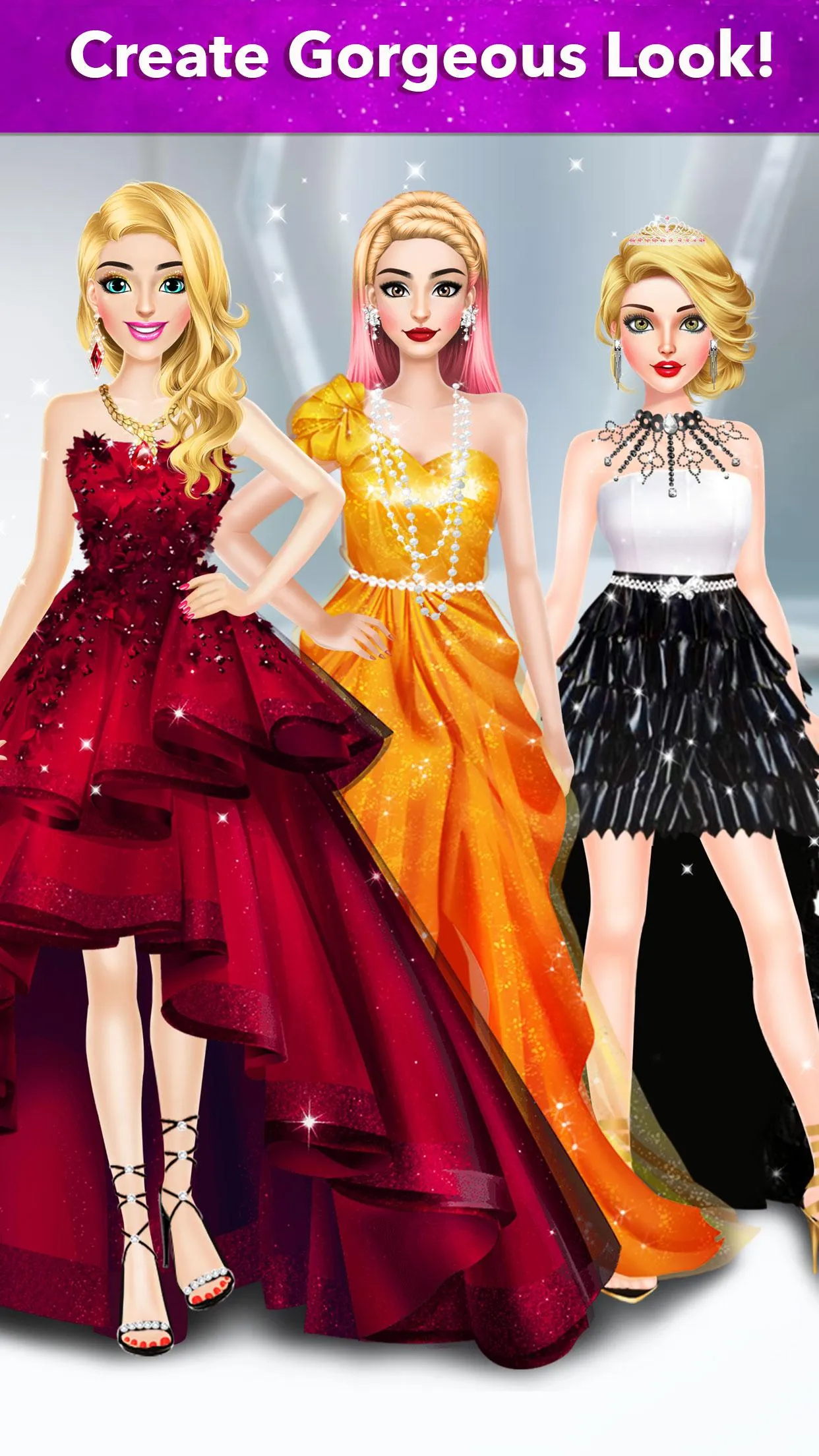 Fashion Girls Makeup Games | Indus Appstore | Screenshot