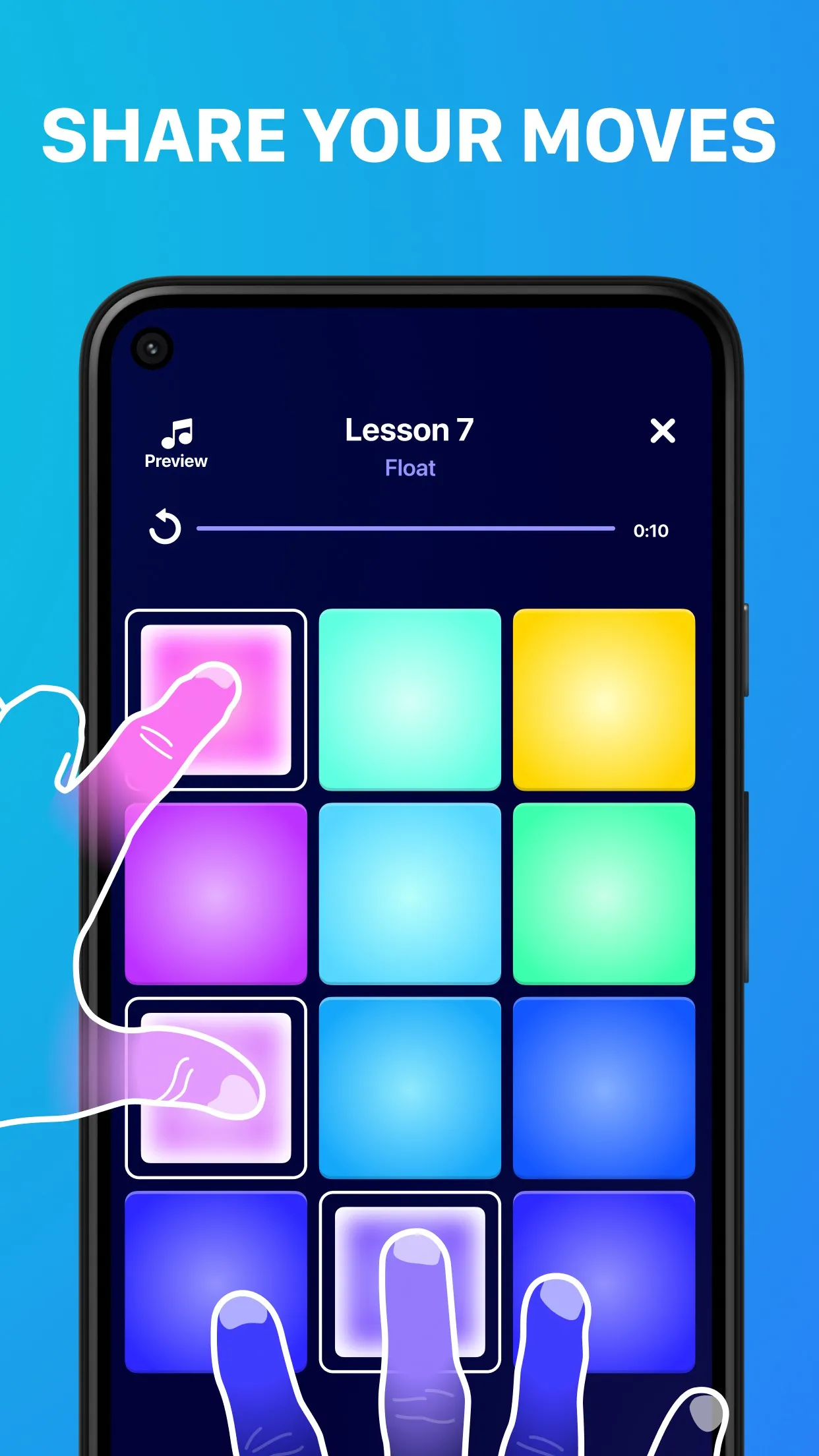 Beat Maker Pro - DJ Drum Pad | Indus Appstore | Screenshot