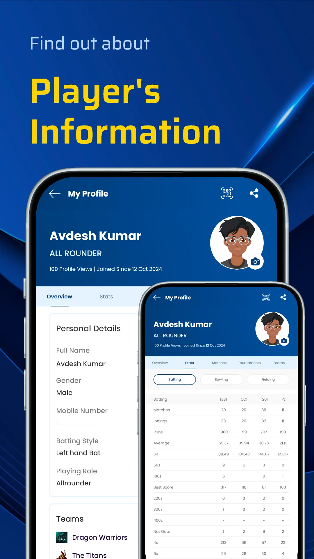 Cricgiri -Live Cricket Updates | Indus Appstore | Screenshot