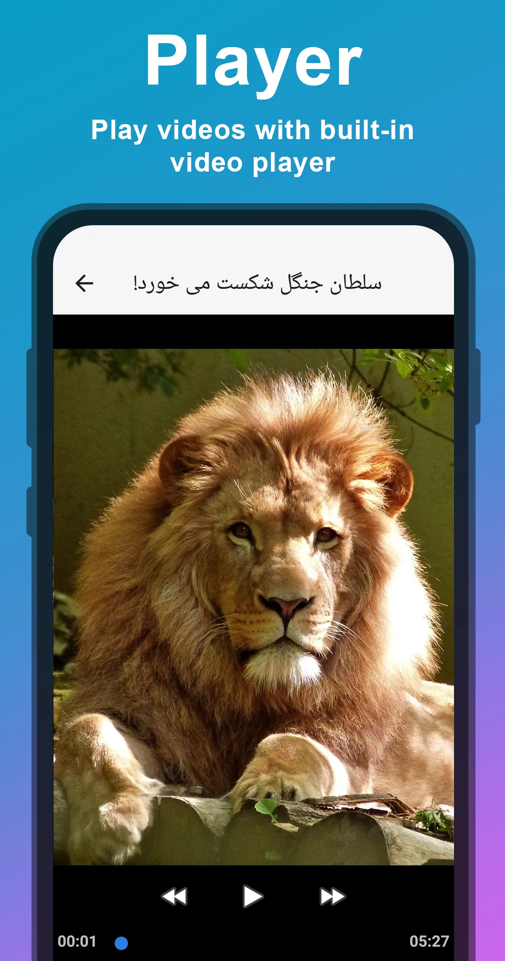 Video Downloader — all in one | Indus Appstore | Screenshot