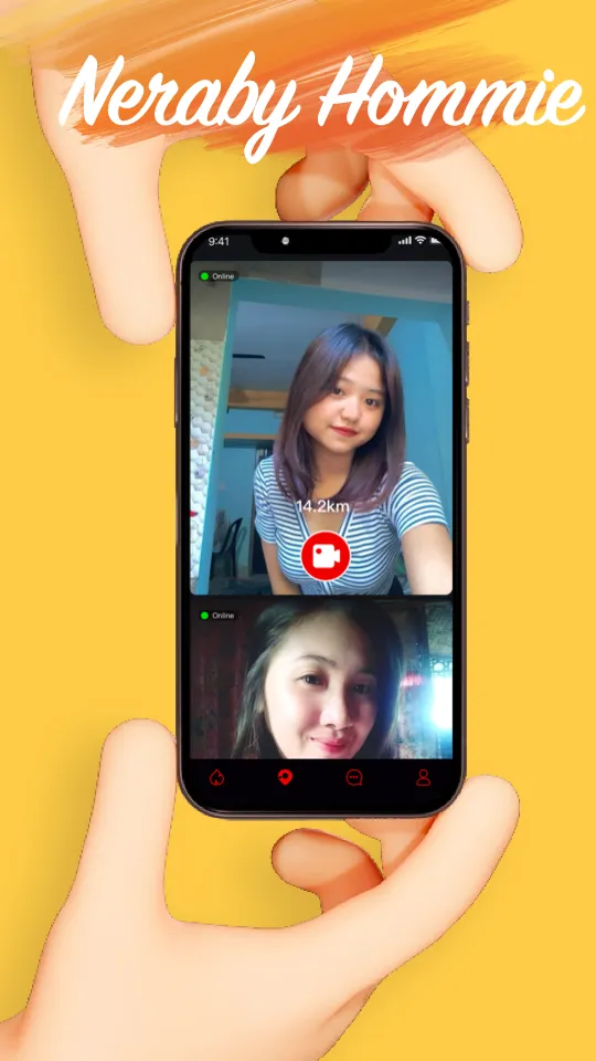 RealX: Live Video Chat | Indus Appstore | Screenshot