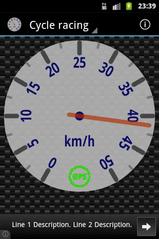 Speedometer | Indus Appstore | Screenshot