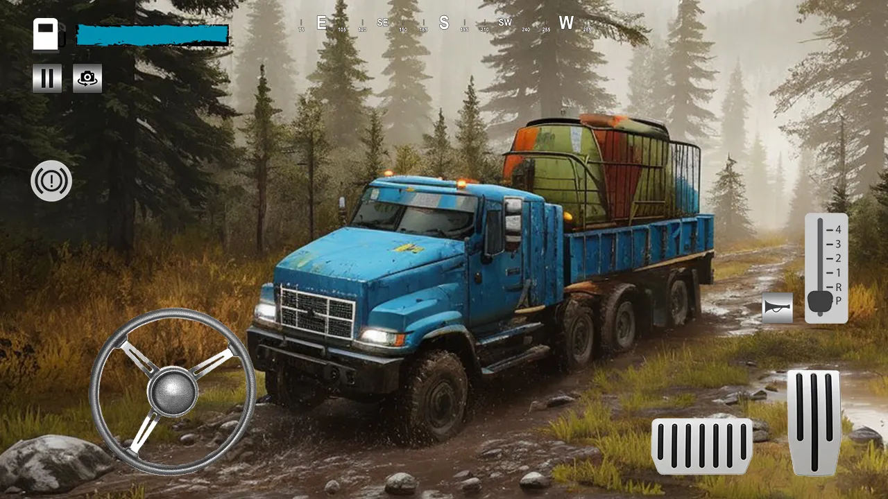 Offroad Games Truck Simulator | Indus Appstore | Screenshot