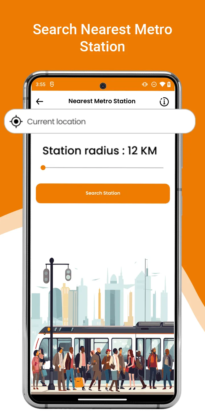 Ahmedabad Metro - Route & Fare | Indus Appstore | Screenshot