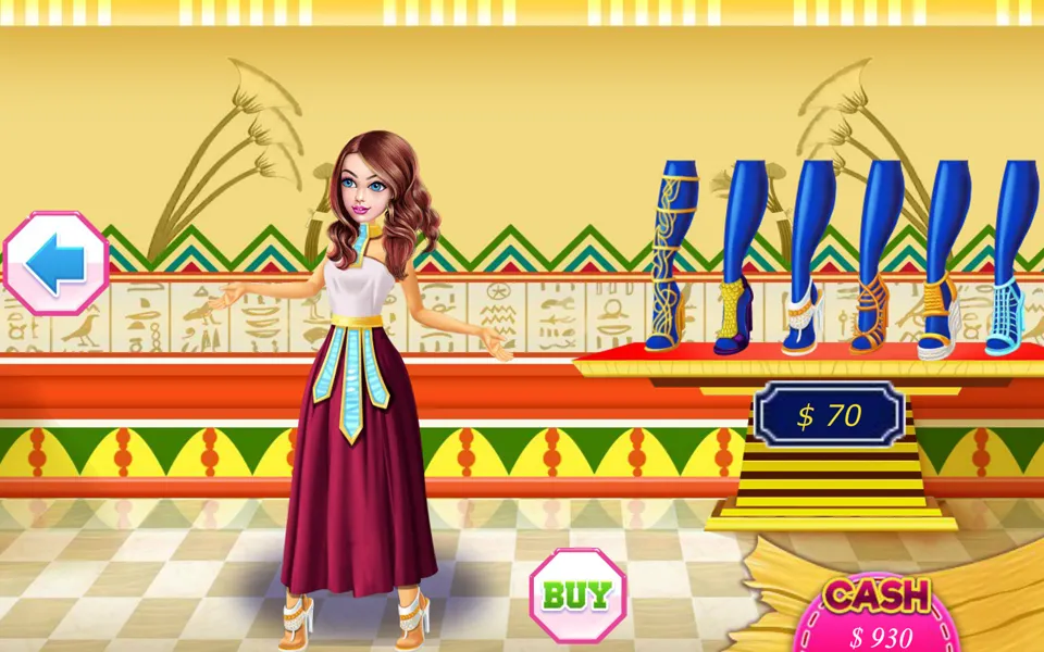 Mall Shopping in Egypt | Indus Appstore | Screenshot