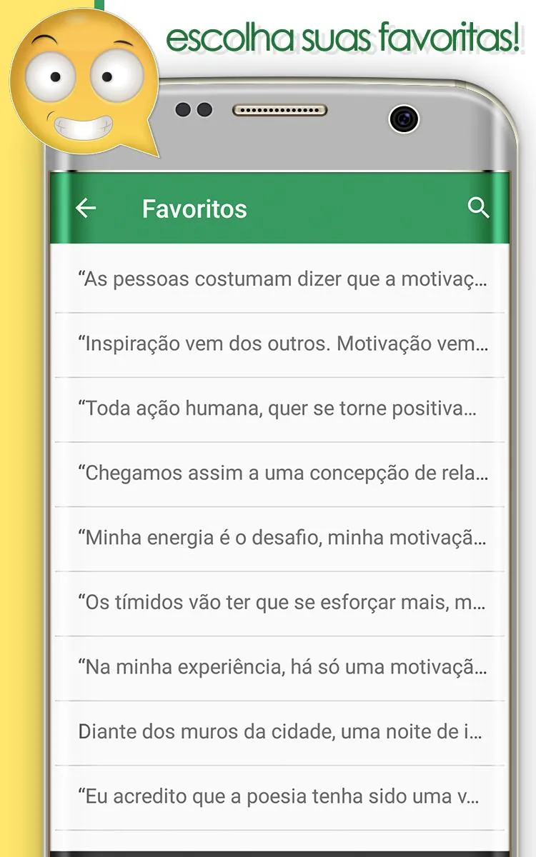 Mensagens frases e pensamentos | Indus Appstore | Screenshot