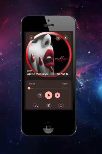 suffer music for ringtones | Indus Appstore | Screenshot