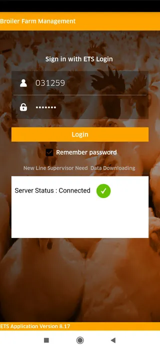 Broiler Farm Management | Indus Appstore | Screenshot
