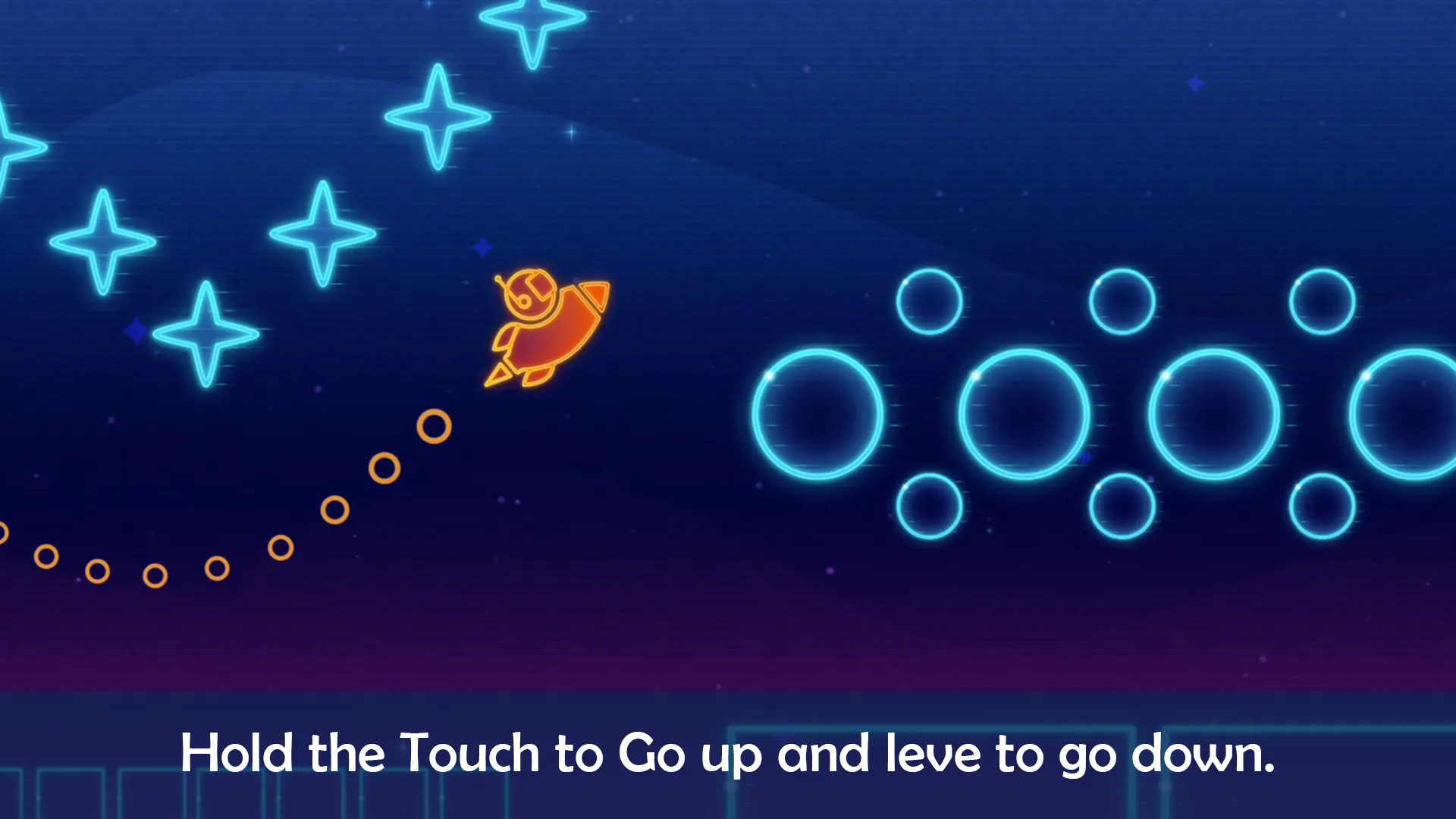 Take Me To Mars - glow stickma | Indus Appstore | Screenshot