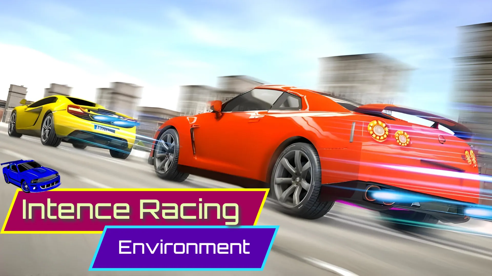 Racing Crew- Nitro Racer | Indus Appstore | Screenshot