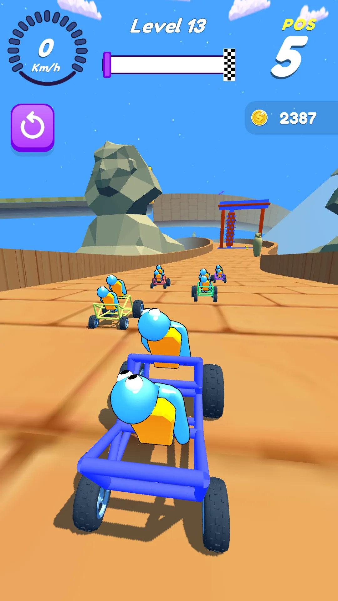 Race Buggy | Indus Appstore | Screenshot