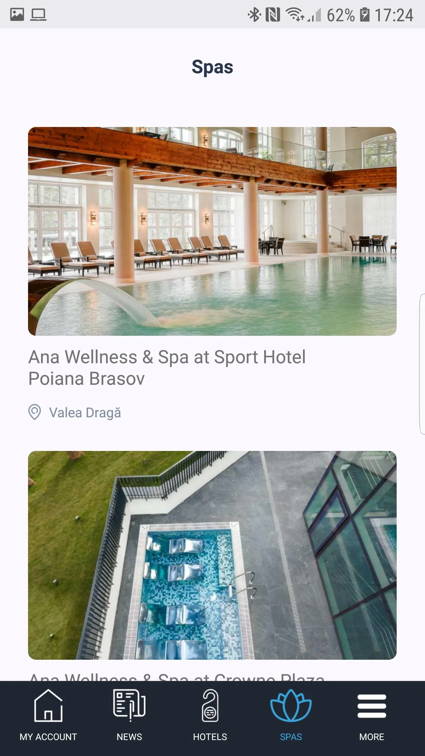 IN by Ana Hotels | Indus Appstore | Screenshot