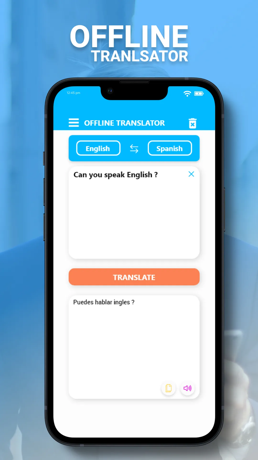 Speak & Translate All Language | Indus Appstore | Screenshot