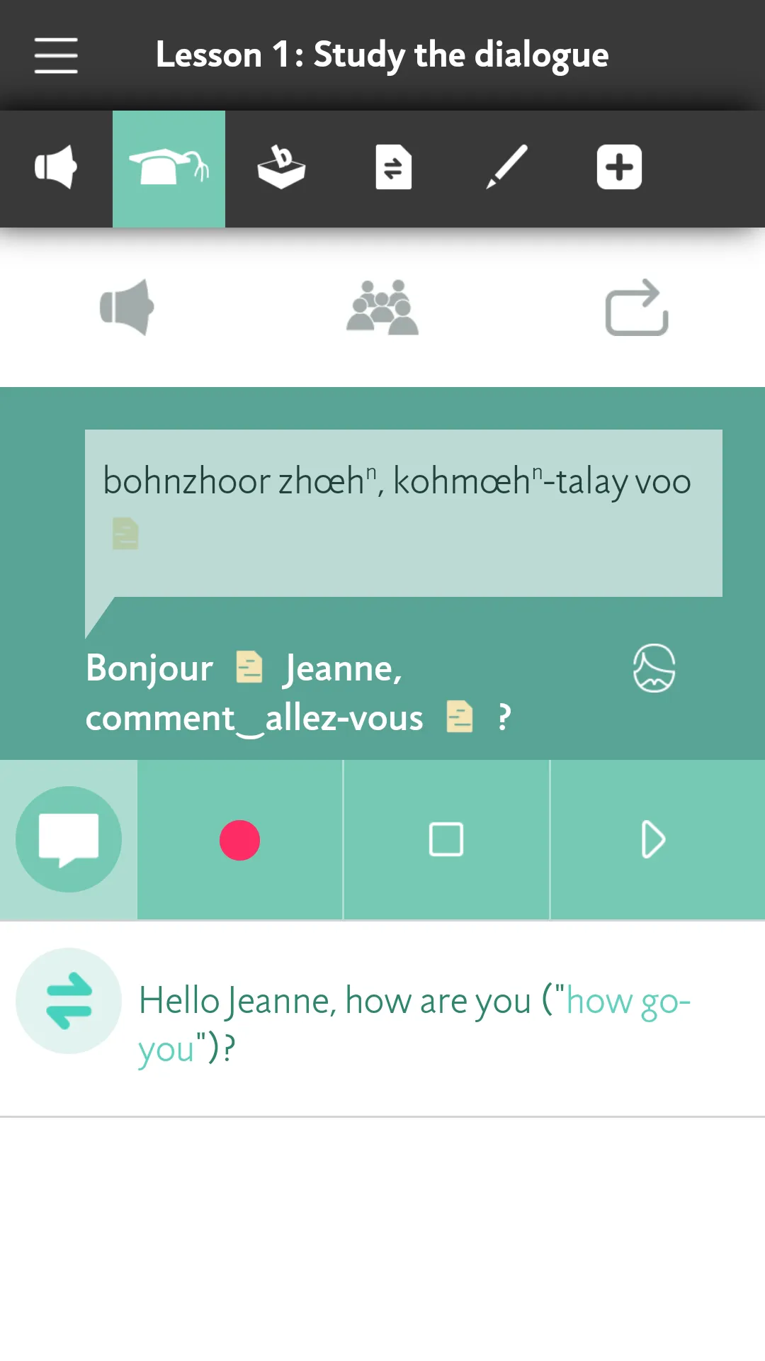 Learn French Assimil | Indus Appstore | Screenshot