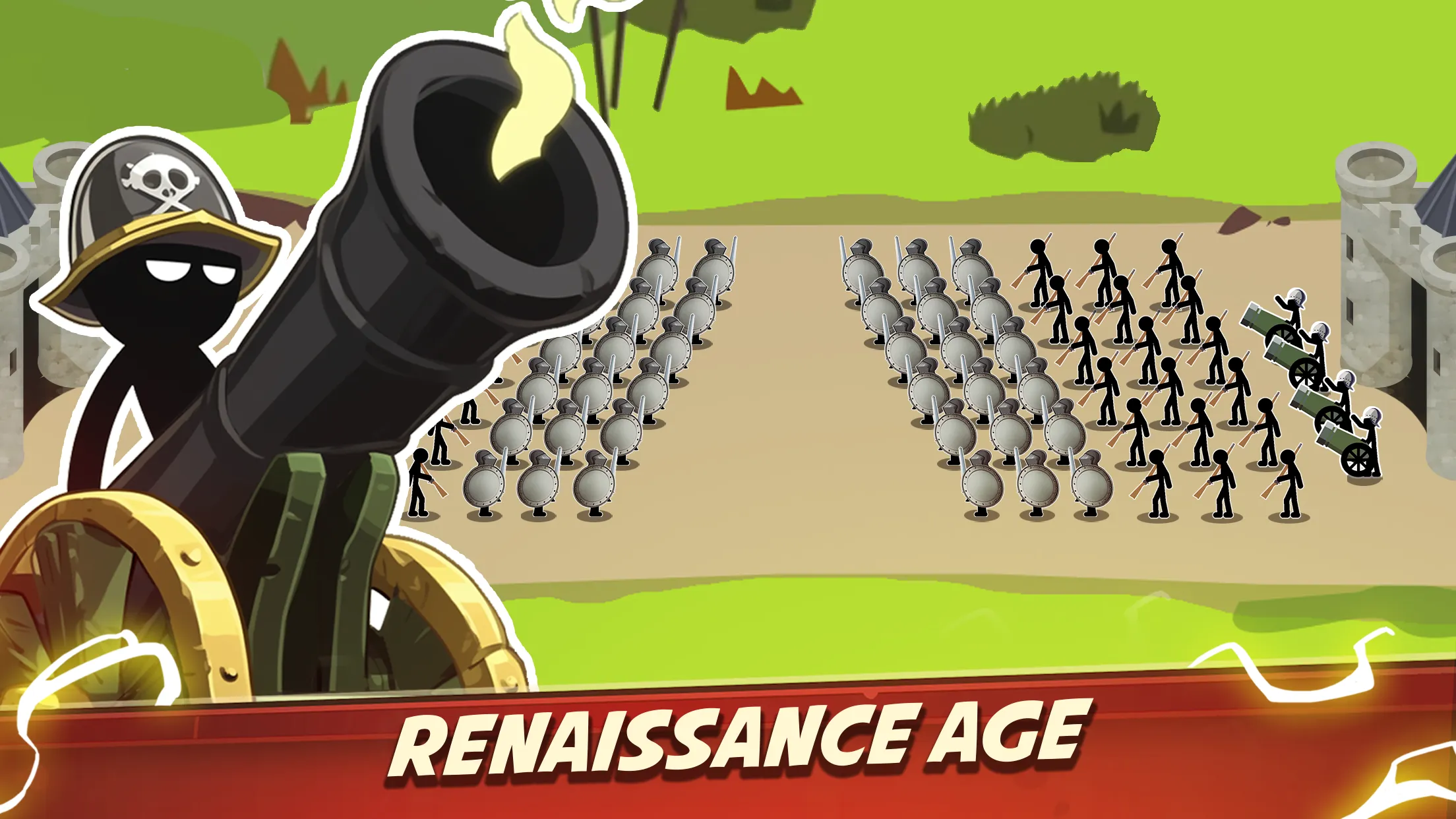 Clash of Stickman: Evolution | Indus Appstore | Screenshot