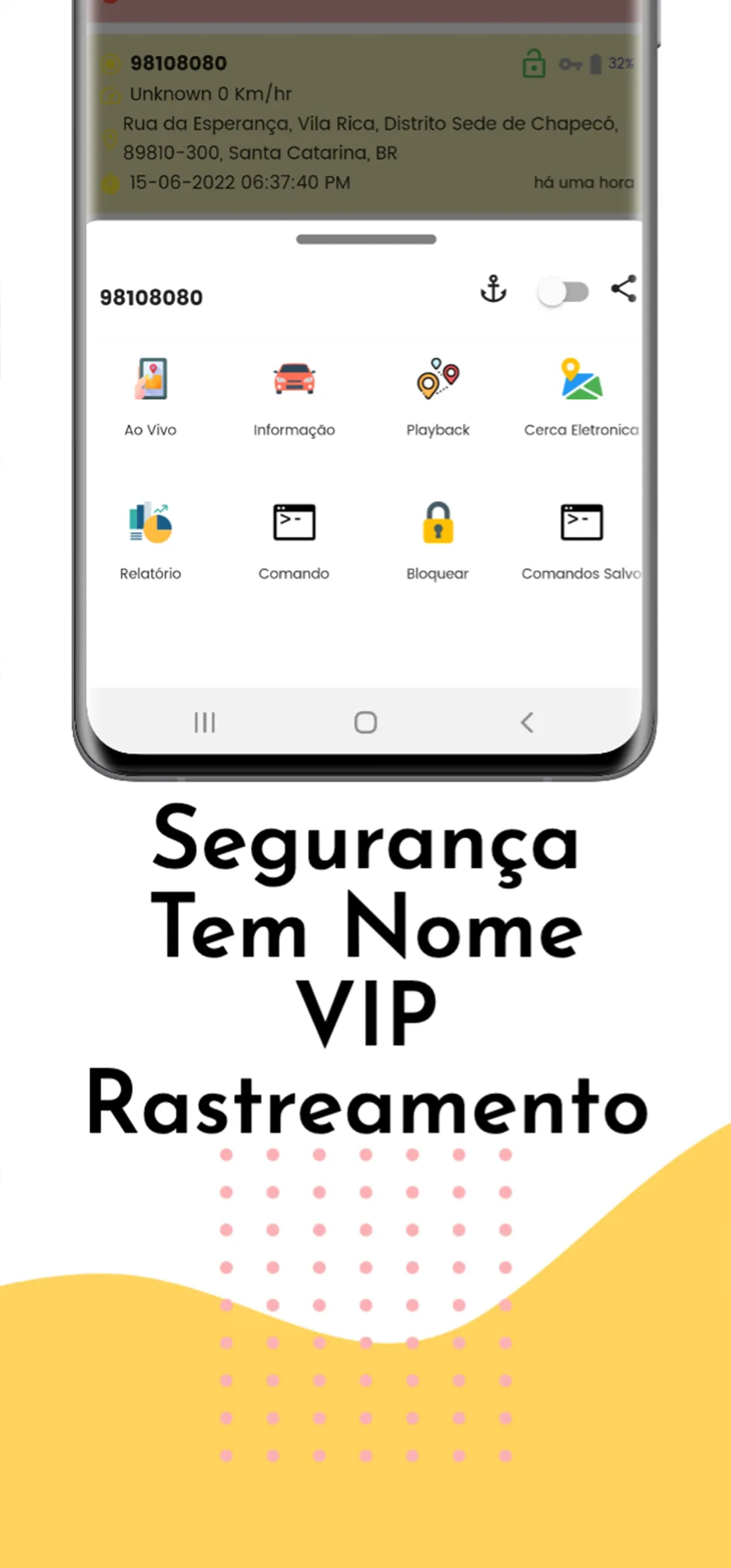 VIP Rastreamento | Indus Appstore | Screenshot