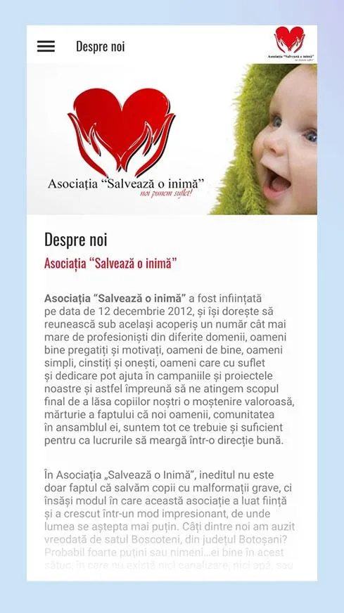 Salveaza o Inima | Indus Appstore | Screenshot