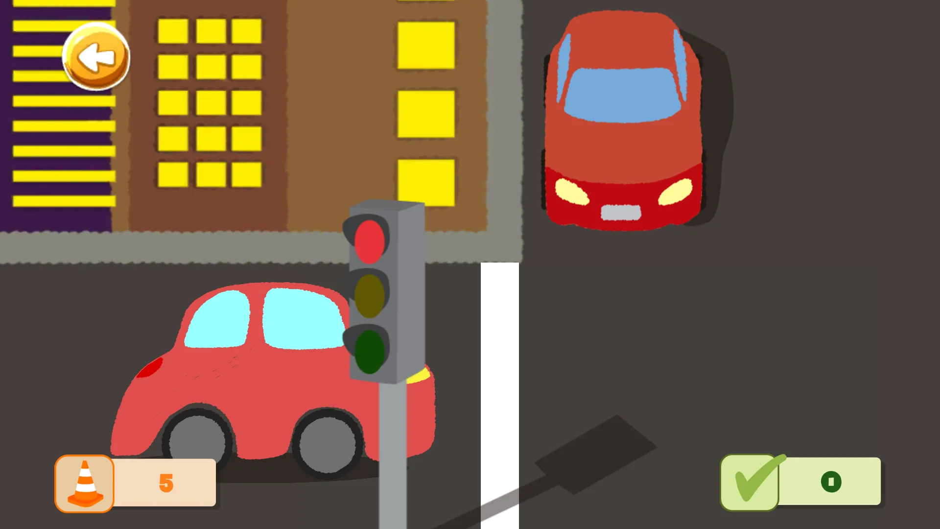 Traffic rules for children | Indus Appstore | Screenshot