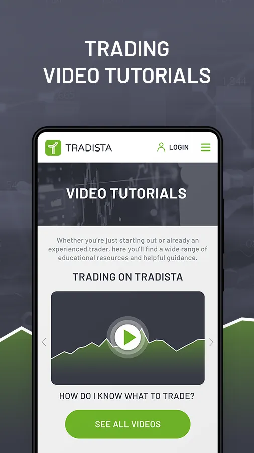 Tradista - Social Trading | Indus Appstore | Screenshot