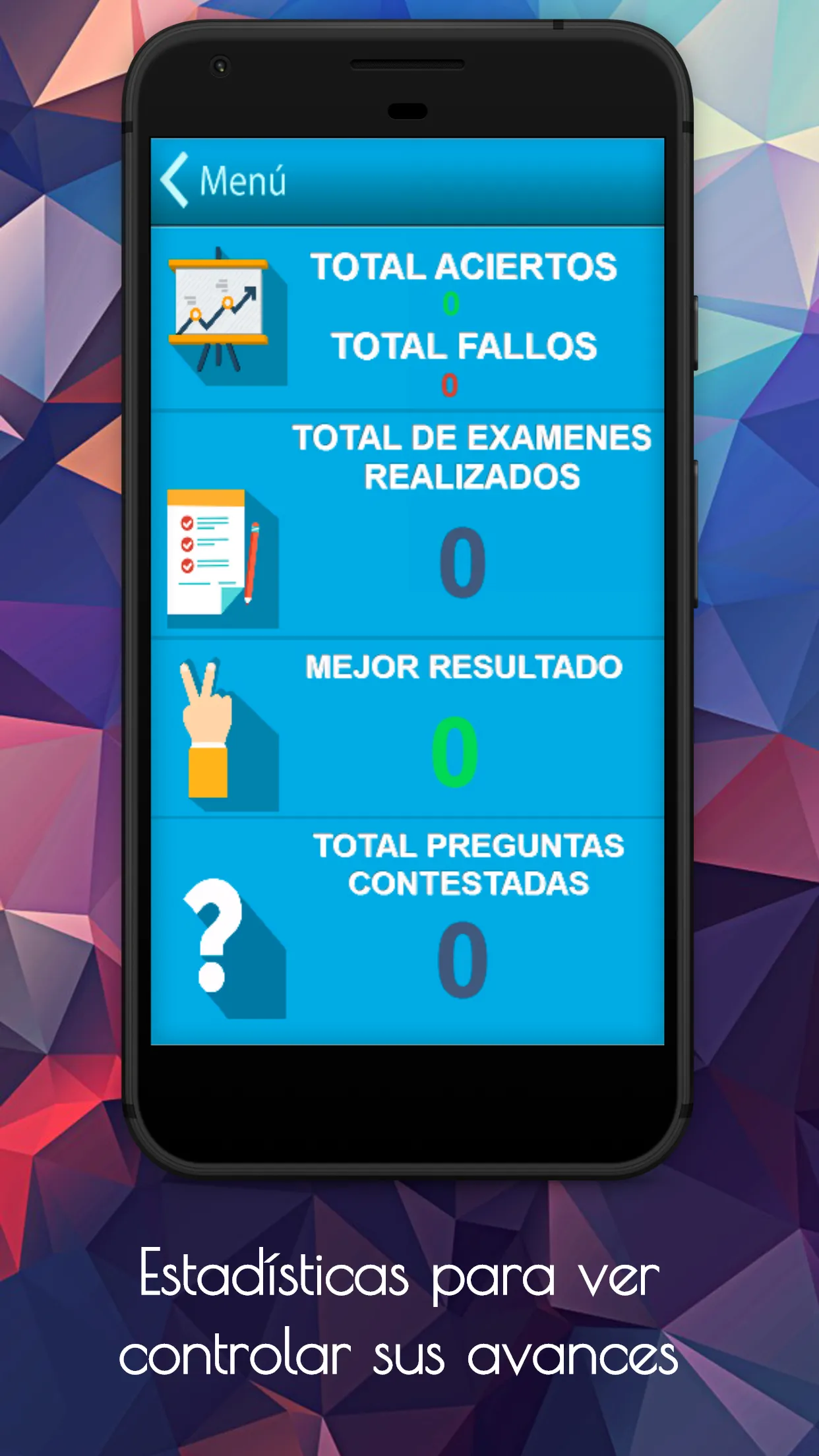 Test Auxiliar Enfermería | Indus Appstore | Screenshot