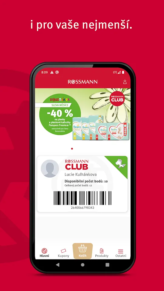 ROSSMANN CLUB | Indus Appstore | Screenshot