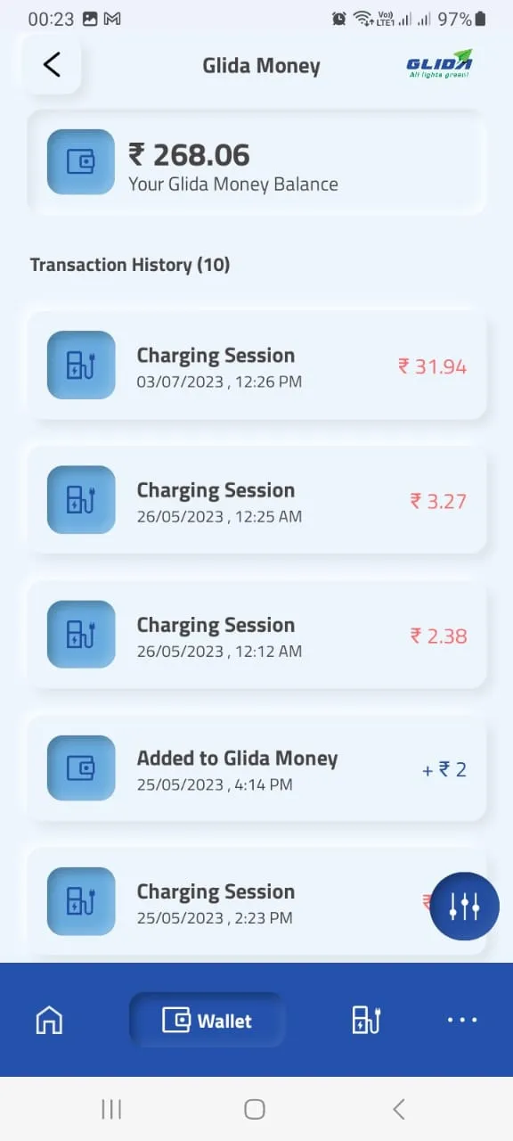 Glida | Indus Appstore | Screenshot