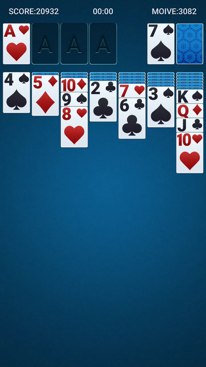 Solitaire Classic | Indus Appstore | Screenshot