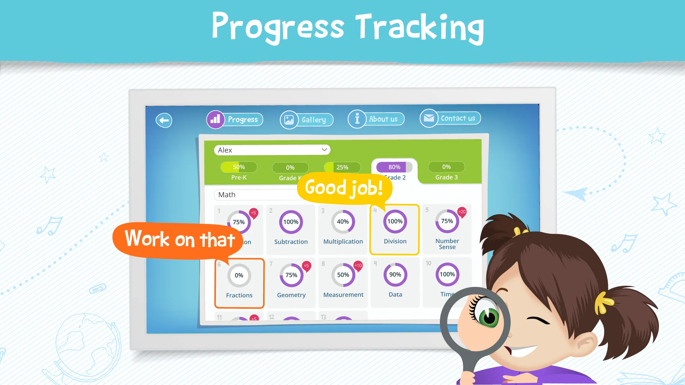Kids Academy pre-primary schoo | Indus Appstore | Screenshot