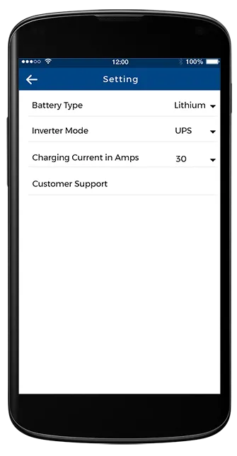 Su-vastika Pure Sinewave UPS | Indus Appstore | Screenshot