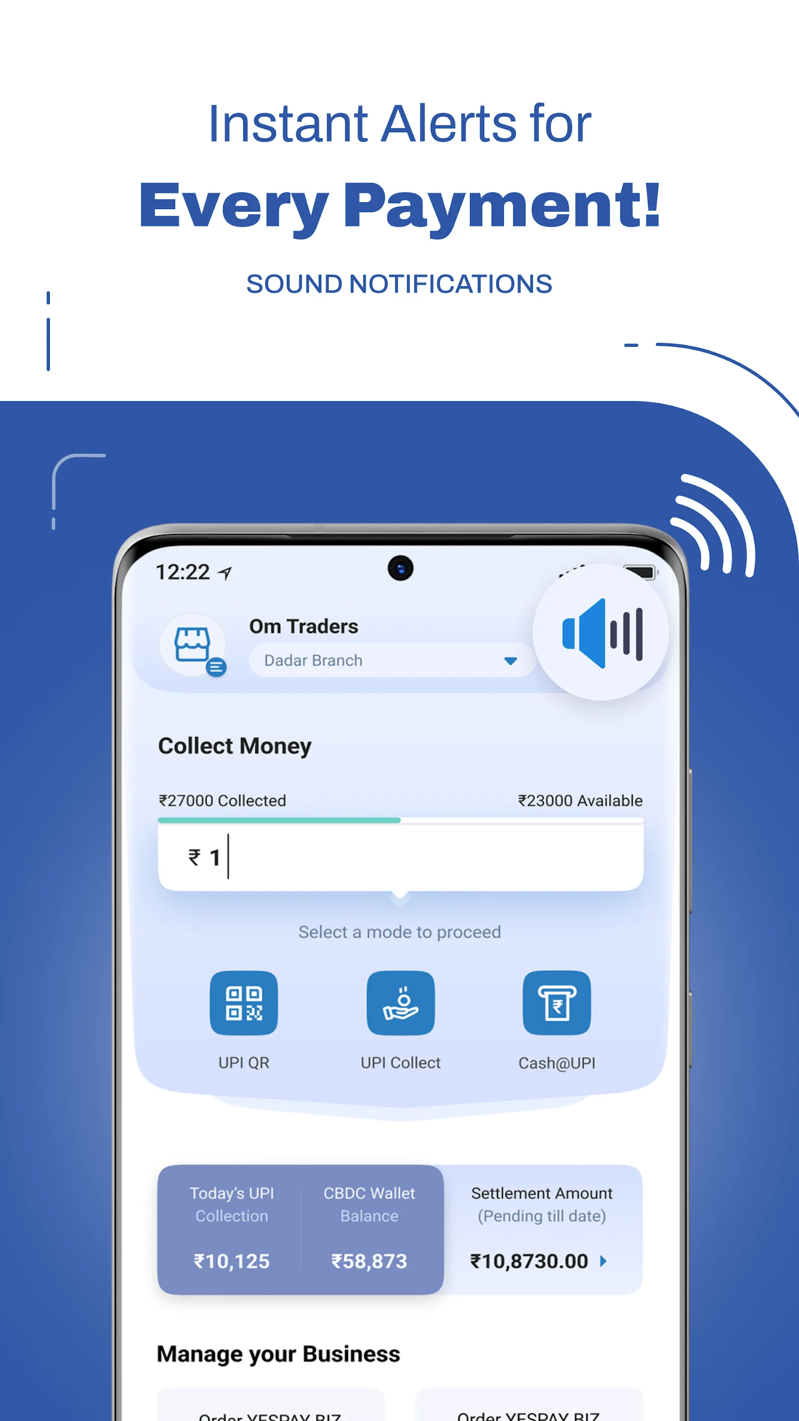 YES PAY Biz | Indus Appstore | Screenshot