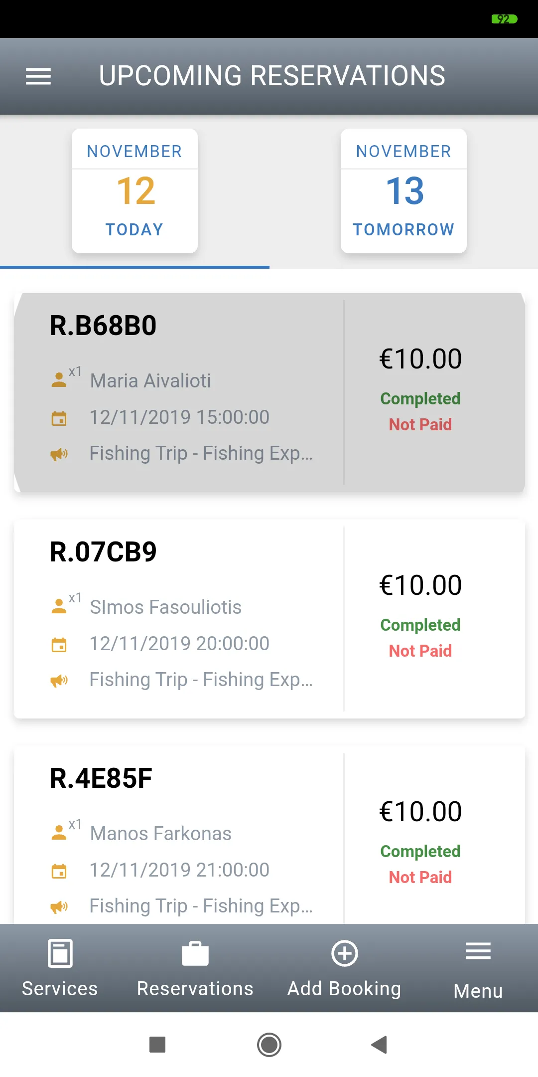 Travelotopos App | Indus Appstore | Screenshot