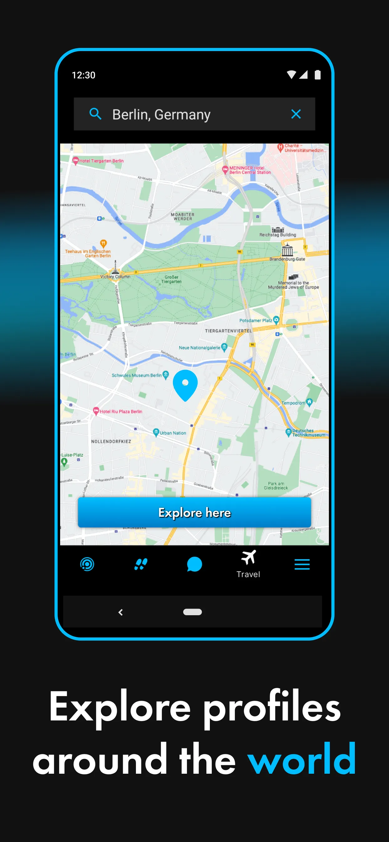 ROMEO - Gay Dating | Indus Appstore | Screenshot