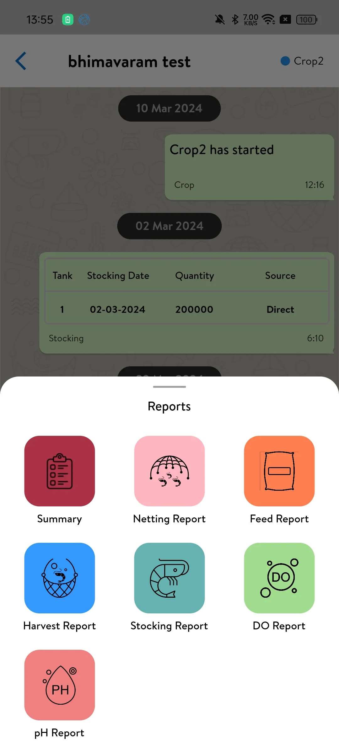 NextFarm | Indus Appstore | Screenshot