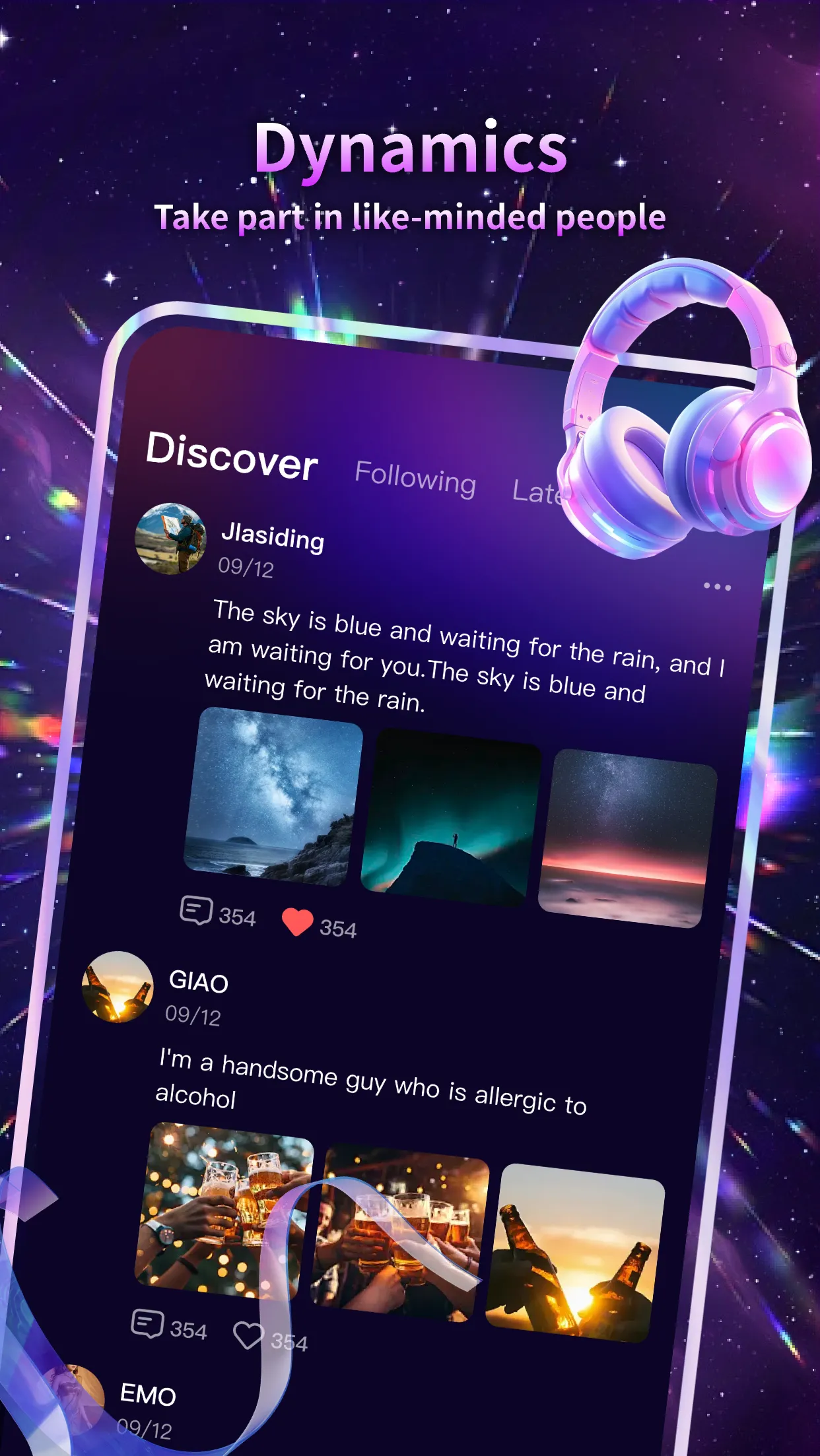 E-party | Indus Appstore | Screenshot