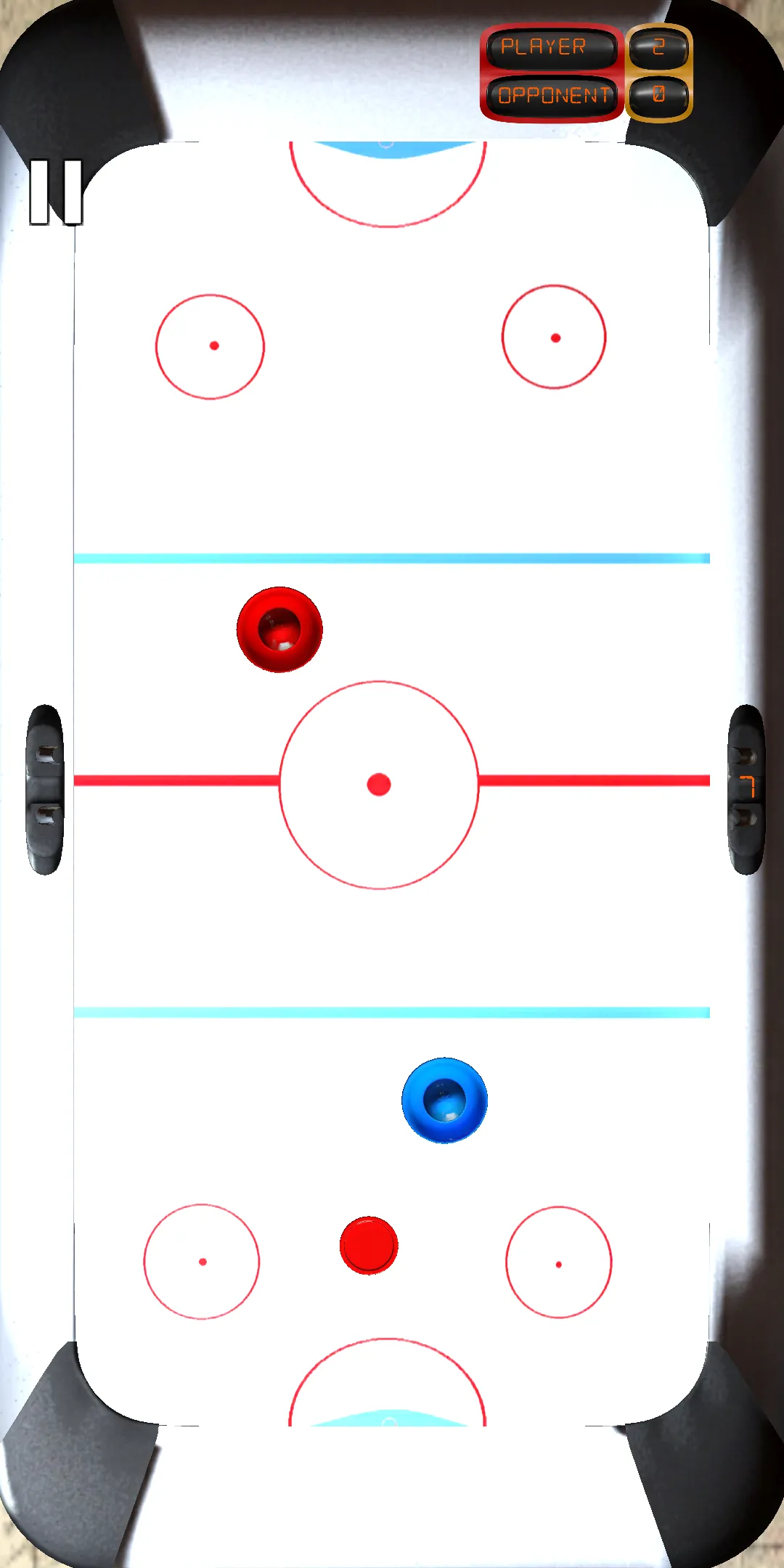 Air Hockey Pro | Indus Appstore | Screenshot