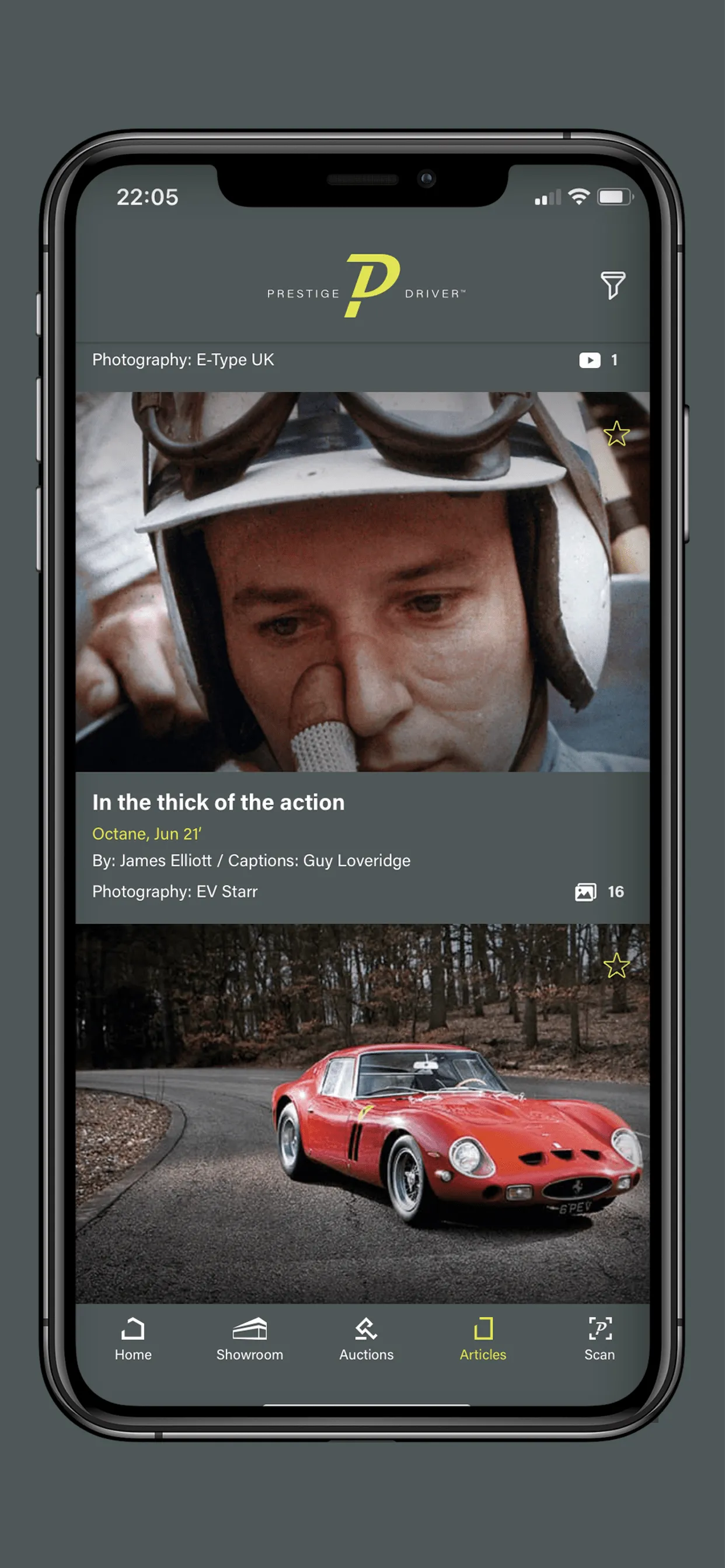 Prestige Driver | Indus Appstore | Screenshot