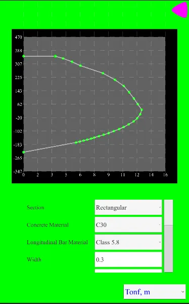 Concrete Structure Design | Indus Appstore | Screenshot